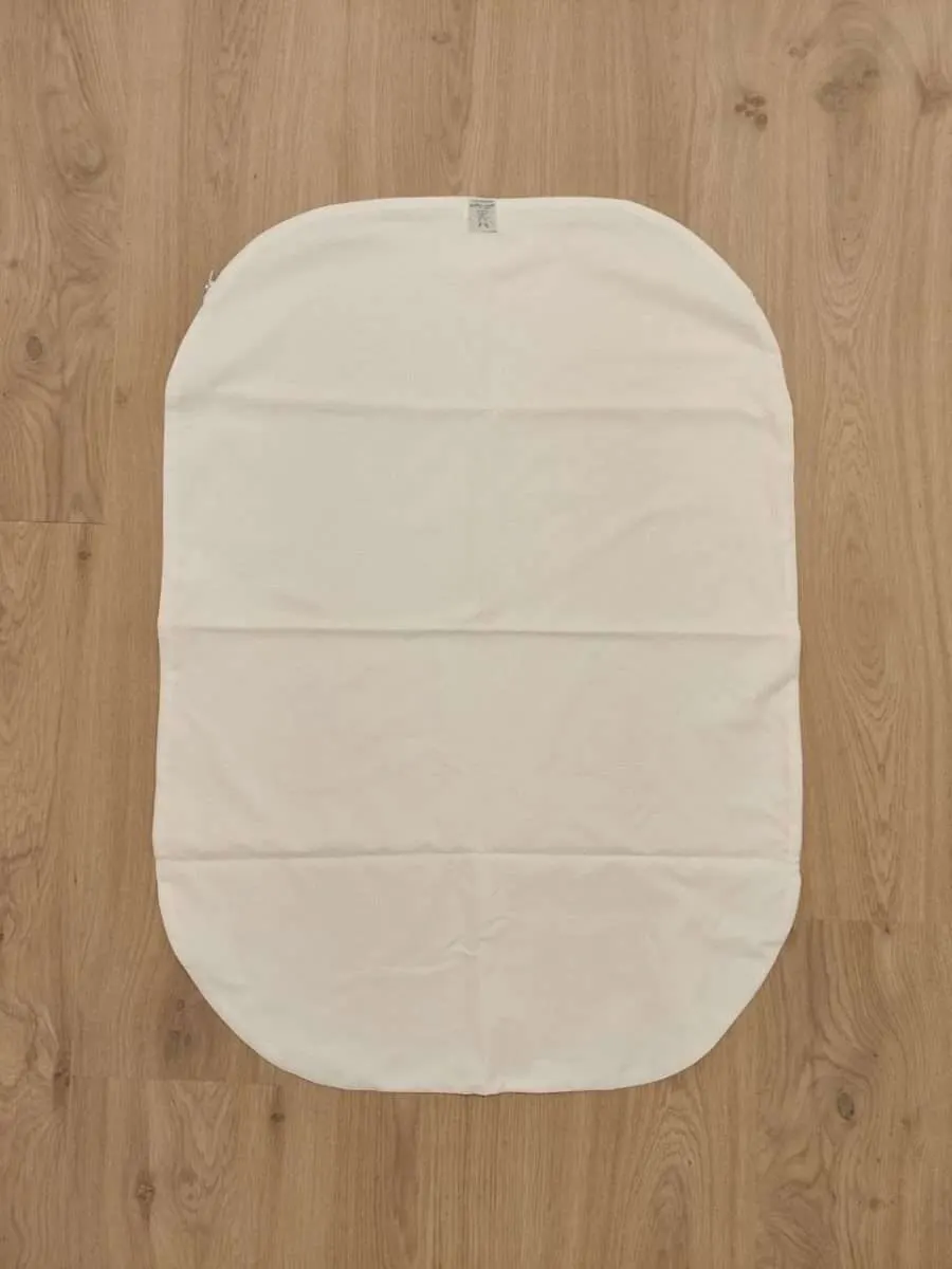 Federa bianca per cuscino – Bianca